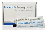 Superpaste ZOE Impression Paste, Standard Kit (Base & Accelerator), 0921850