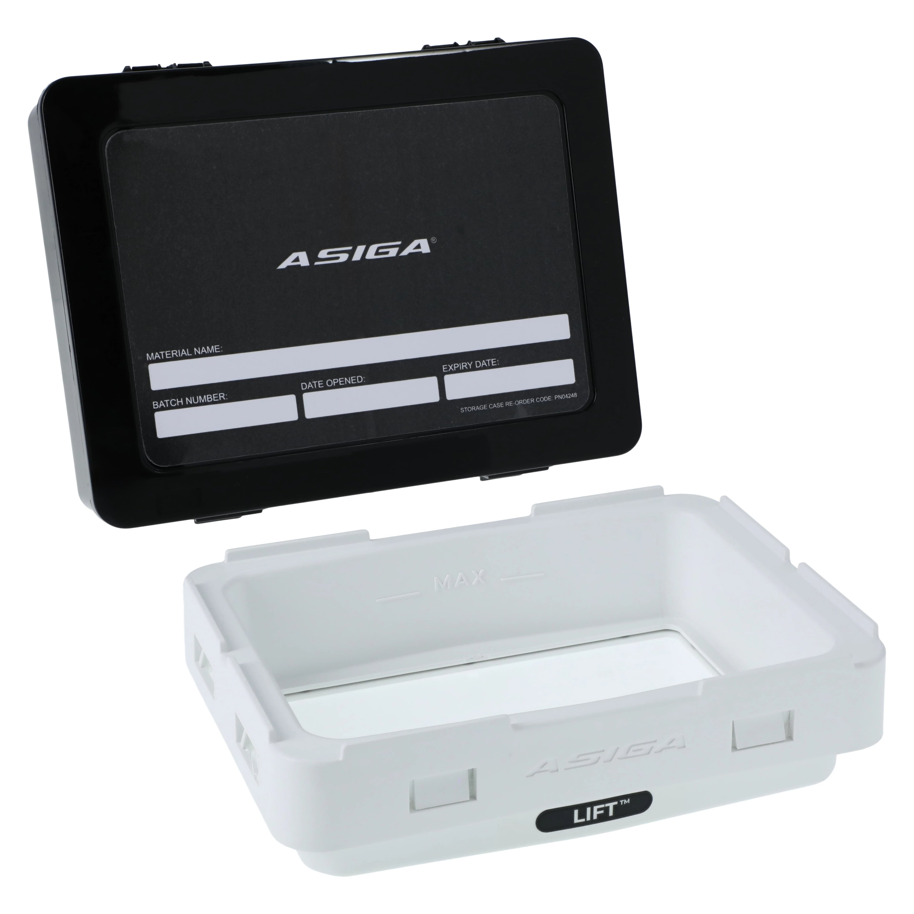 Asiga Max LIFT Build Tray, 5L