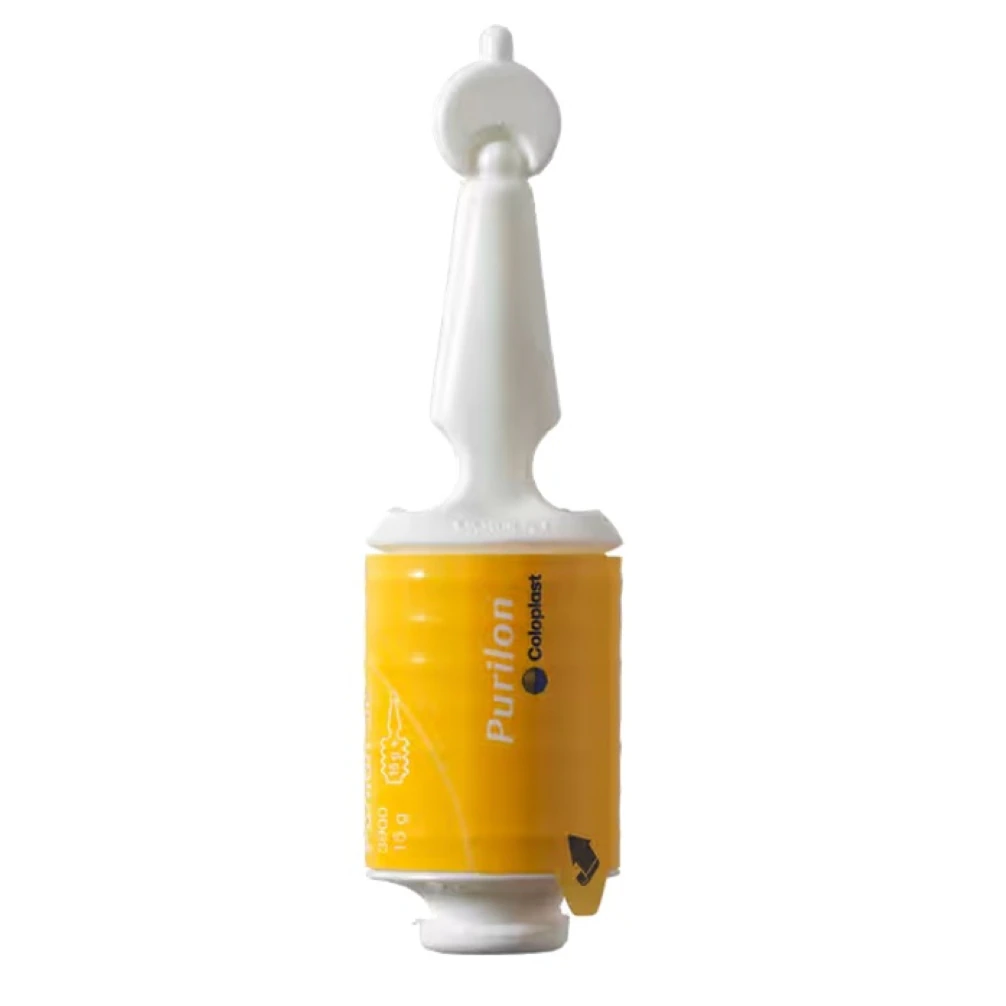 Coloplast Purilon Gel Hydrogel Wound Dressing, Sterile, 0.5 oz Tube