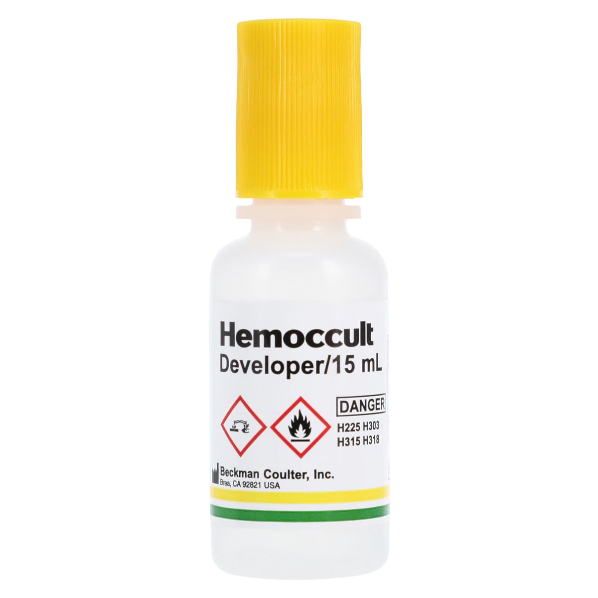 Hemoccult Developing Solution, 15 mL Bottle