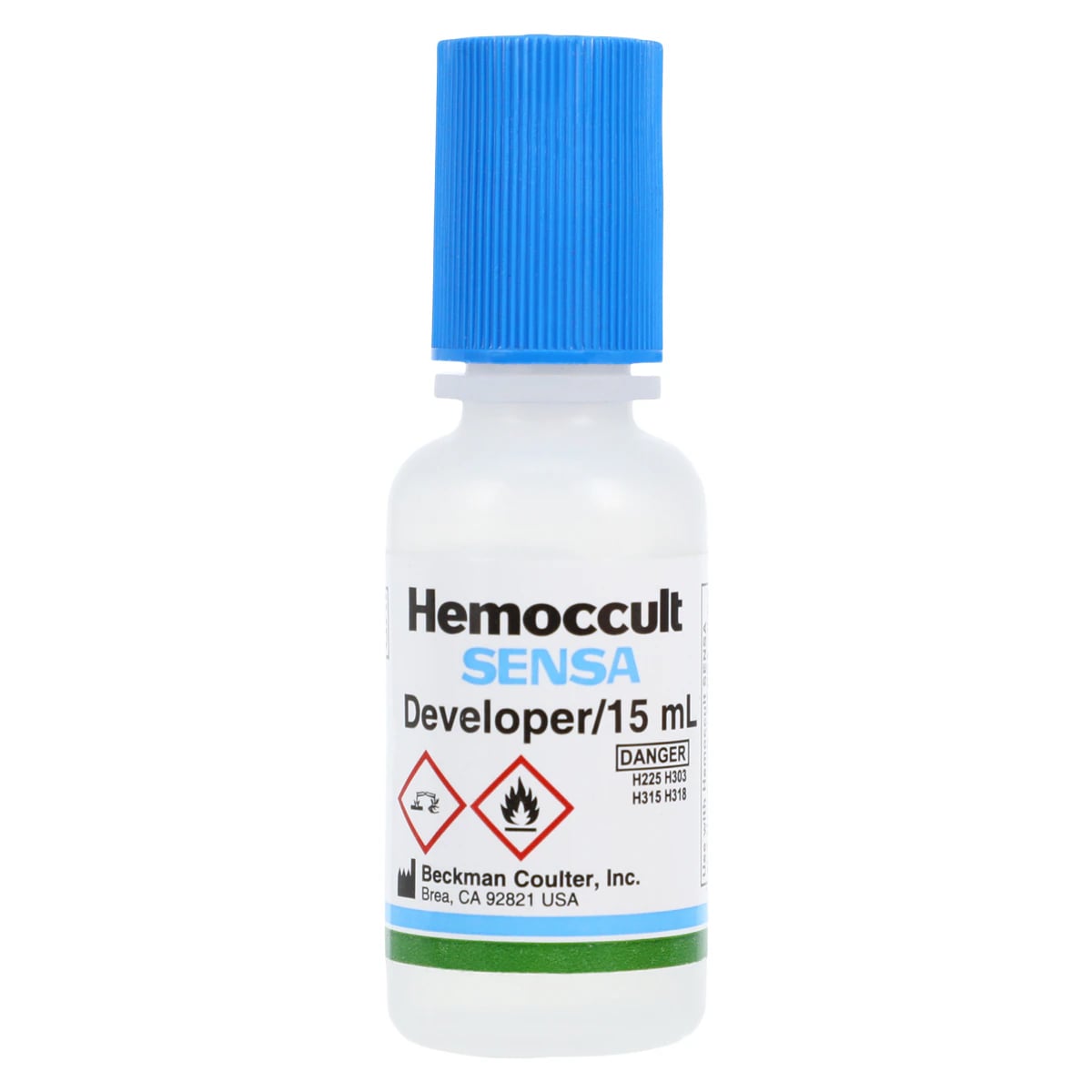 Hemoccult SENSA Developing Solution, 15 mL Bottle