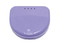 Keystone High Gloss Ortho Boxes, New Age, Lavender, 12/Box