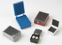C&B Complete Rigid Box, 2" Size, 500/Package