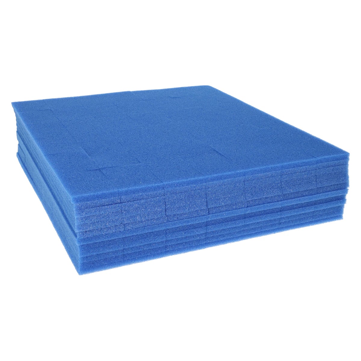 Foam Fillers, 2" x 1/4" Thick, Box of 1000