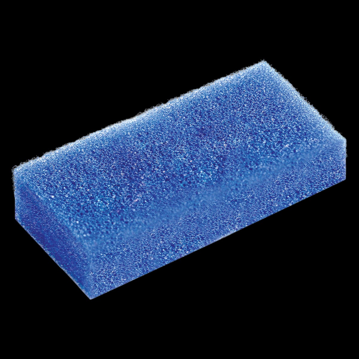 Keystone Blue Filler Flexible C&B Boxes, 2" x 2" x 3/4", Box of 1000