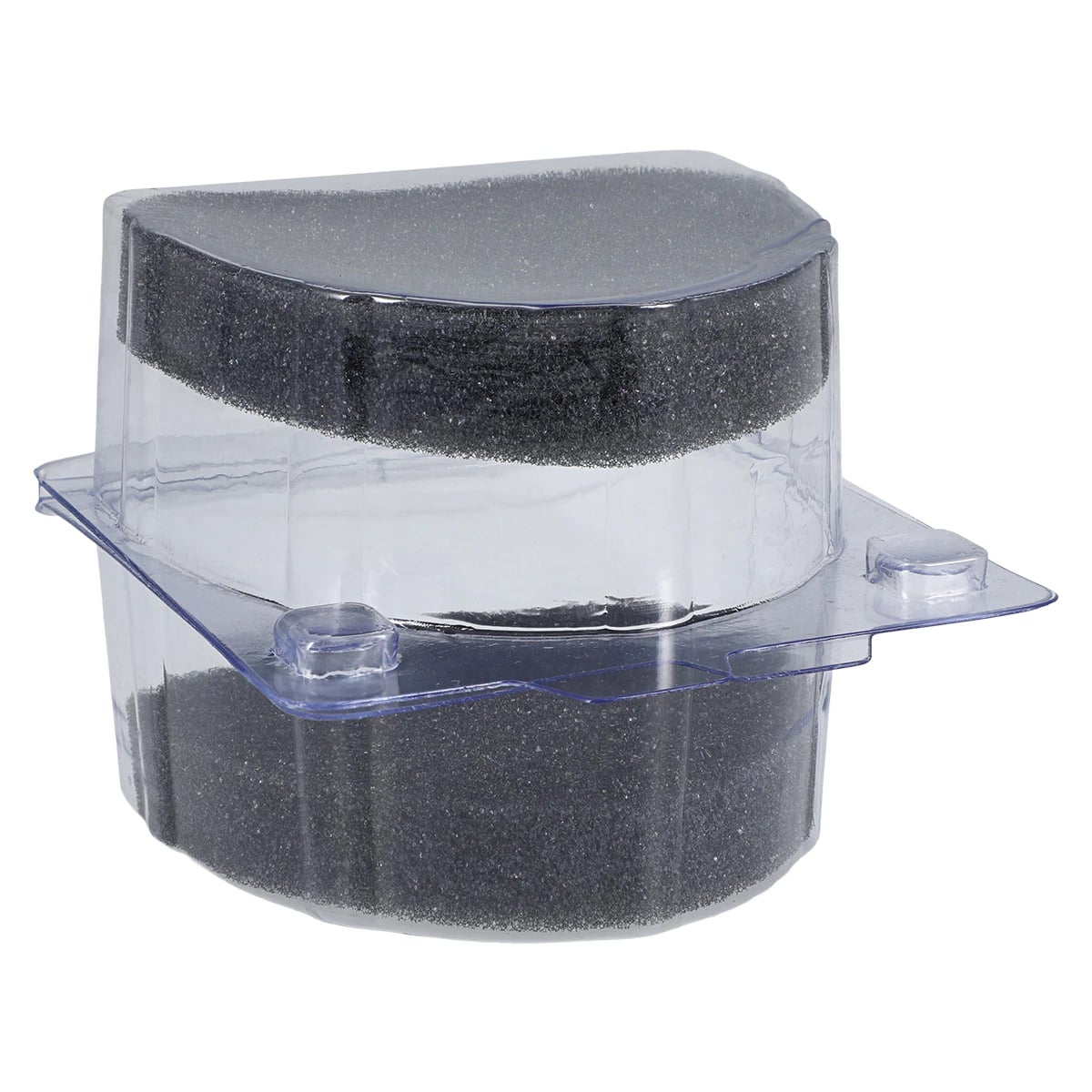 Keystone Industries Model Boxes, Large Plastic, 4" x 4" x 3-1/8", 100/Box, 9091160