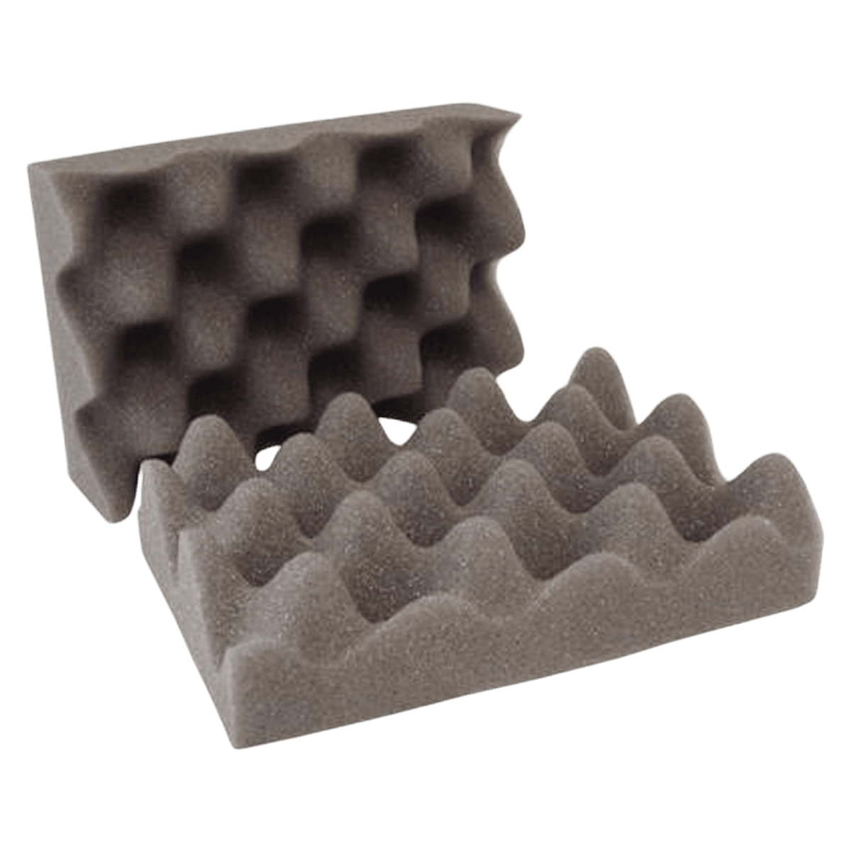 Plastic Mailer Filler, Convoluted Foam, Each