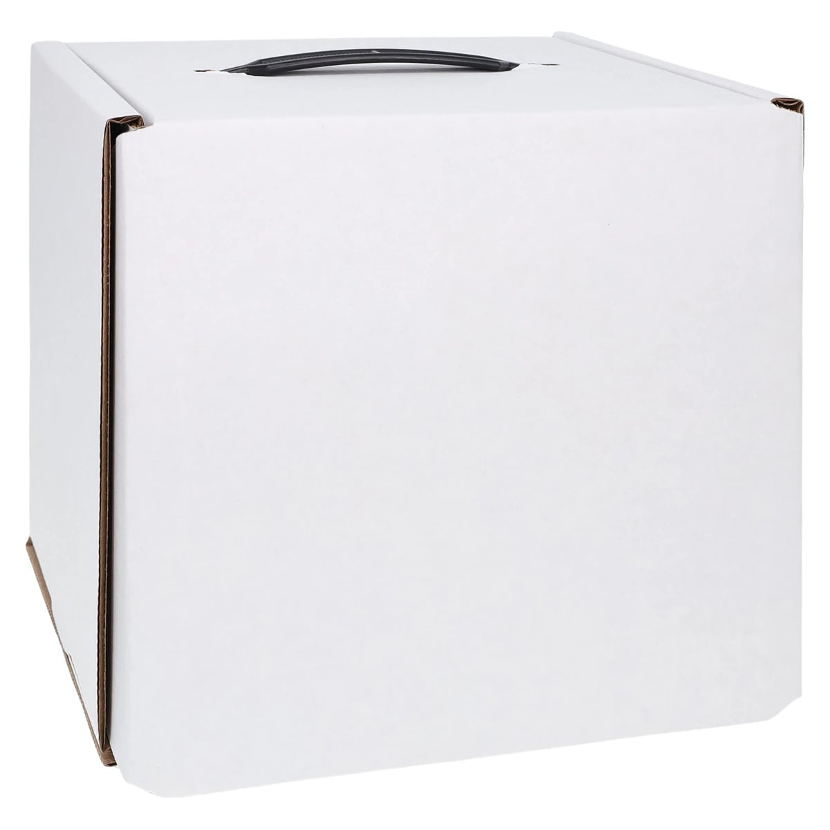 Keystone Articulator Box with Foam, Heavy-Duty Cardboard, 8" x 8" x 8", 1/Pkg
