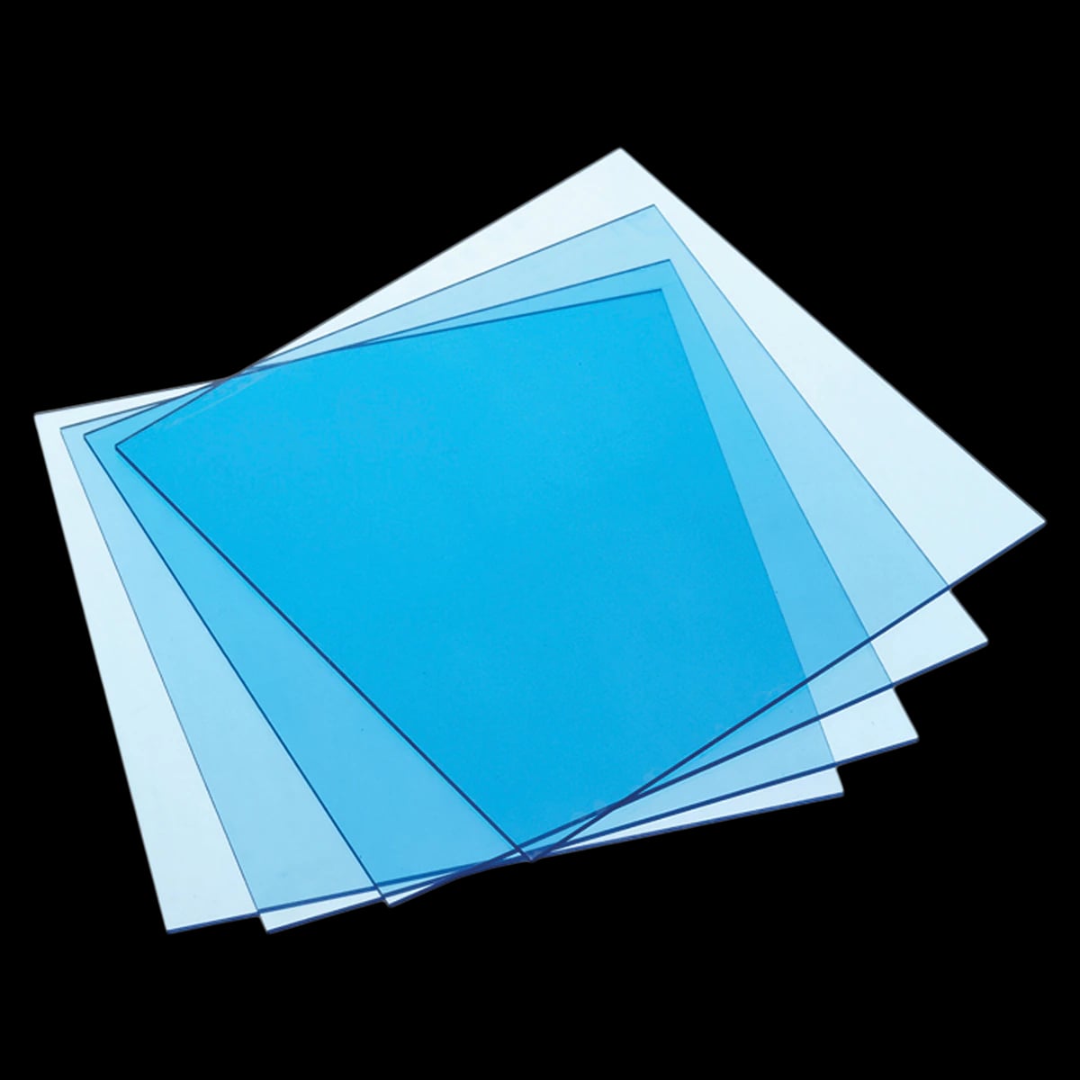 Splint Material .040" 5x5, 625/Case