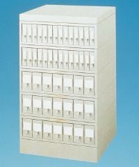 Tissue-Tek Lab Aid Floor Base, Beige (Each)
