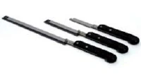 Tissue-Tek Accu-Edge Trimming Blade, Long, 50/Case