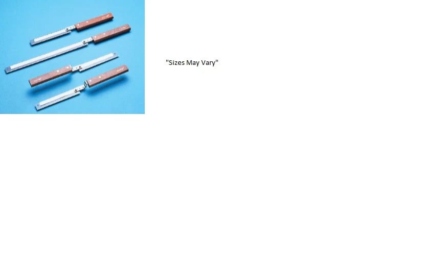 Tissue-Tek Accu-Edge Trimming Knife Handle, Long, Each