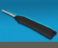 Tissue-Tek Accu-Edge Scalpel Blade #61, 20/Case
