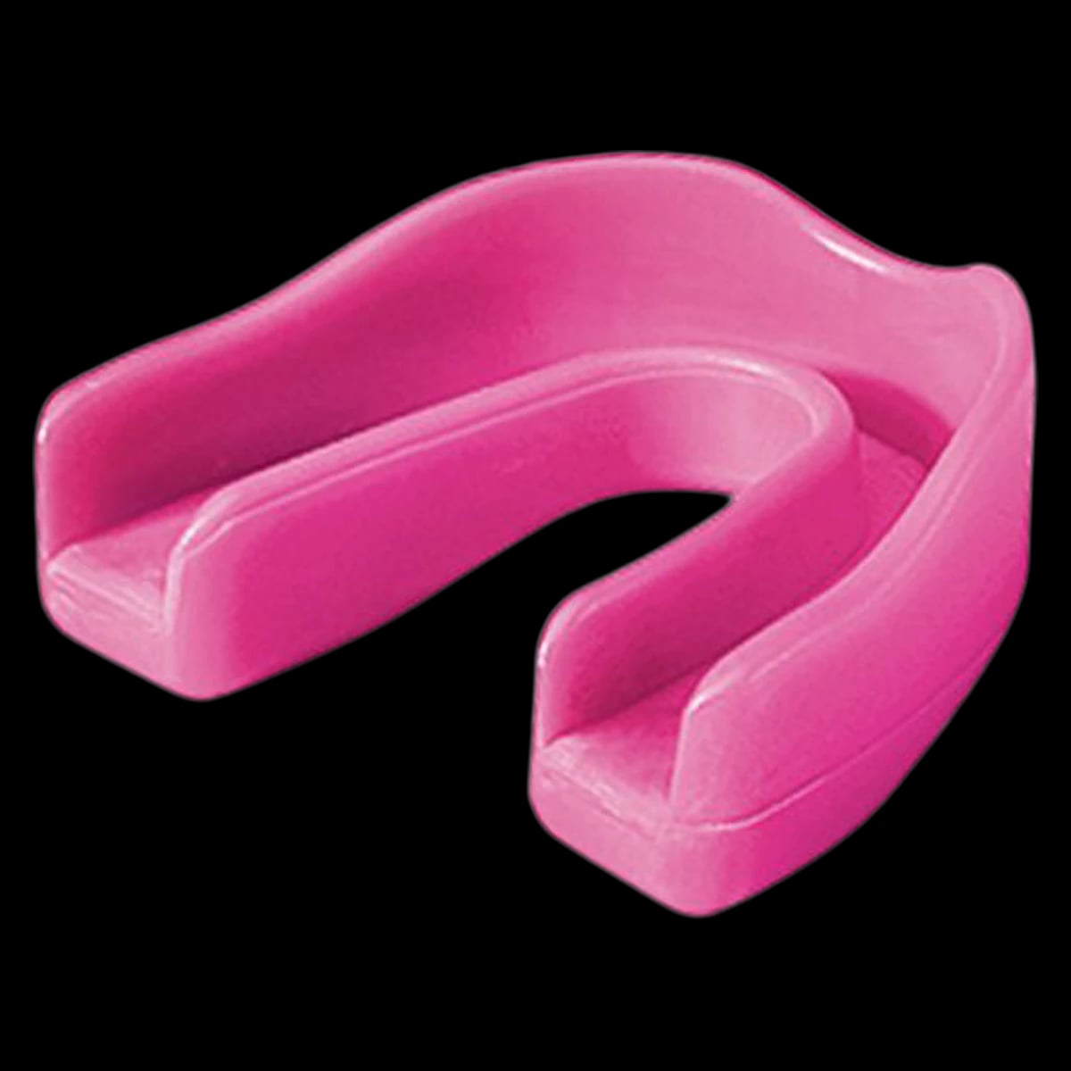 Muellerguard Sports Mouth Guard, Pink, One Size, Without Strap, 100/Case
