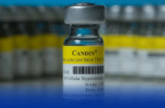 Candin Candida Albicans Antigen Skin Test, 1 mL Vial