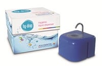 Directa Hydrop Liquid Dispenser, Blue