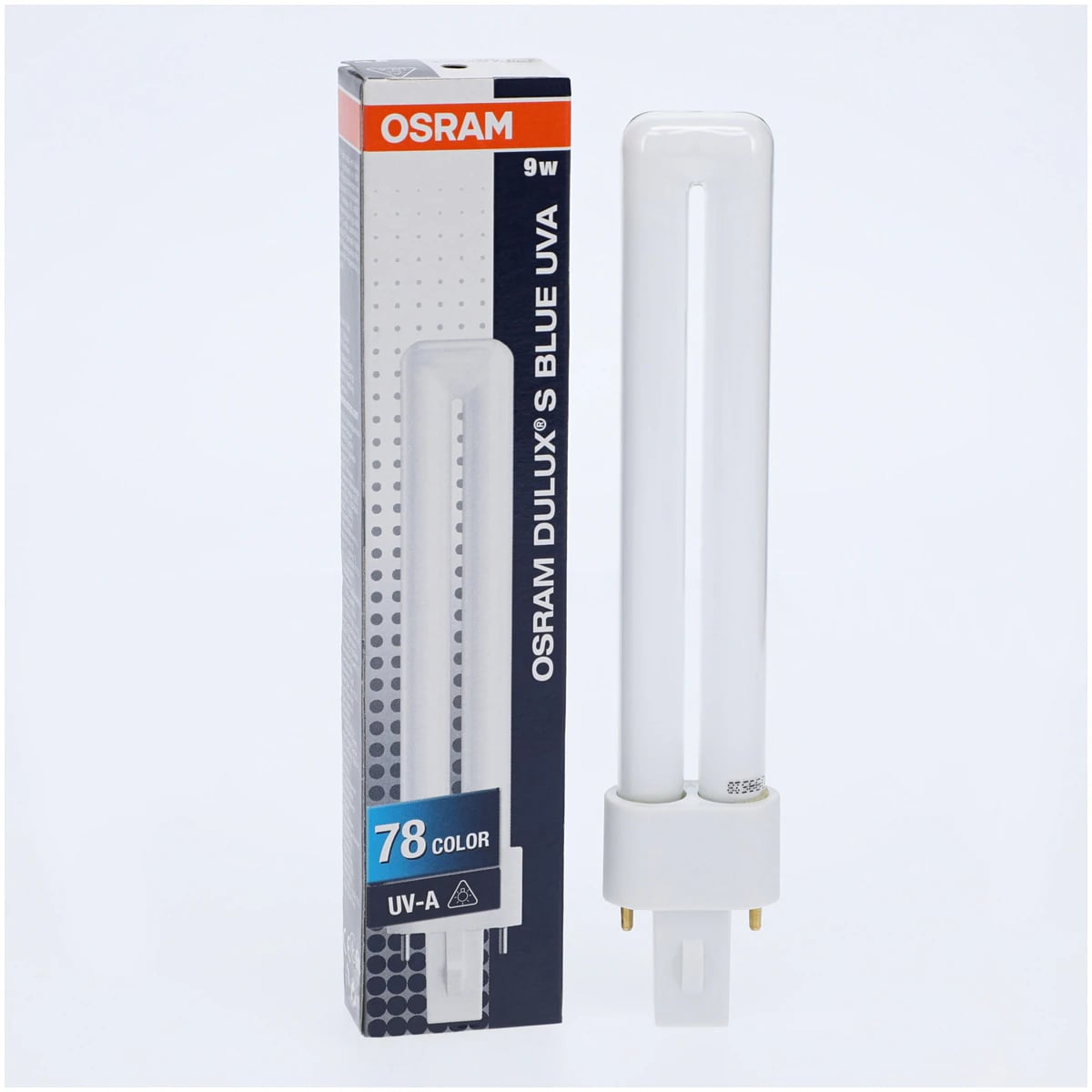 White Maxi Cure Bulk Fluorescent Curing Light Bulb, 110 Volt, Each