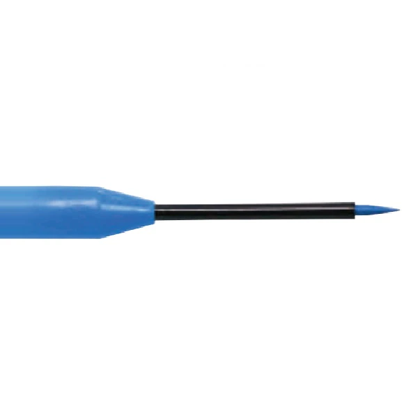 Bovie Medical Resistick II Electrosurgical Electrode, Coated Needle, Extended Insulation, 12/Box