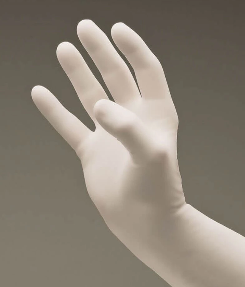 Innovative NitriDerm SM Nitrile Examination Gloves, Powder Free, Textured, 100/Box