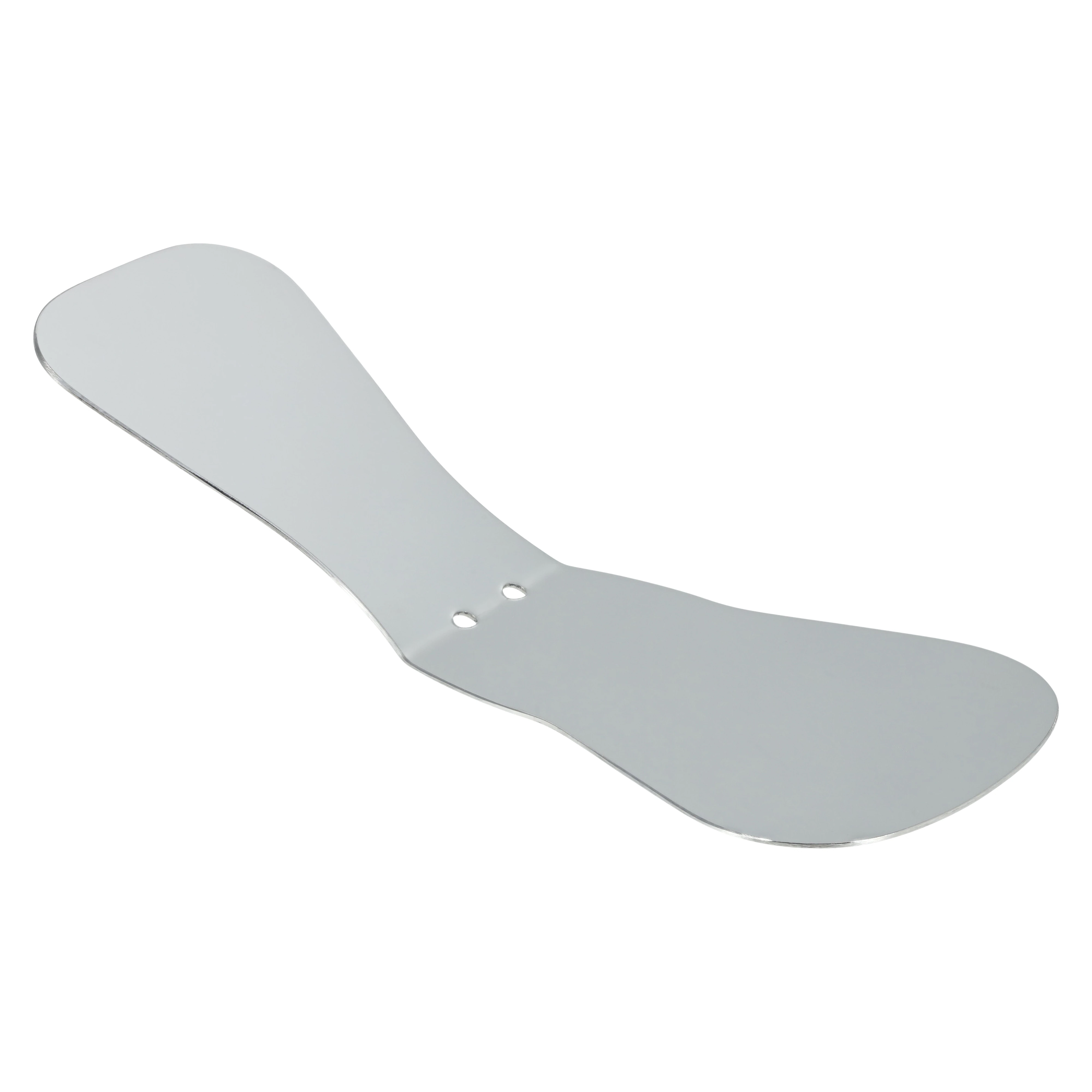 Select Dental Narrow Adult/Child Occlusal Angled Photography Mirror, Double-Ended, Stainless Steel