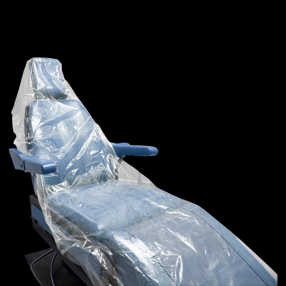 Dukal Full Chair Sleeves, 29" x 80", Disposable, Latex-Free, 125/Box, 27607