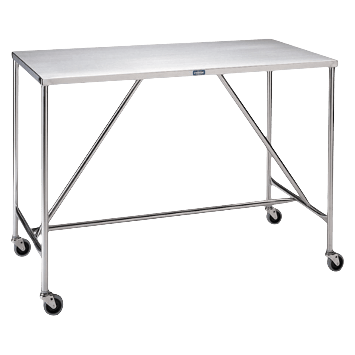 Pedigo Utility Table, 24" x 60", Without Shelf