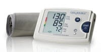 LifeSource Premium Blood Pressure Monitor with Cuff, Gray, Digital Display, UA-767