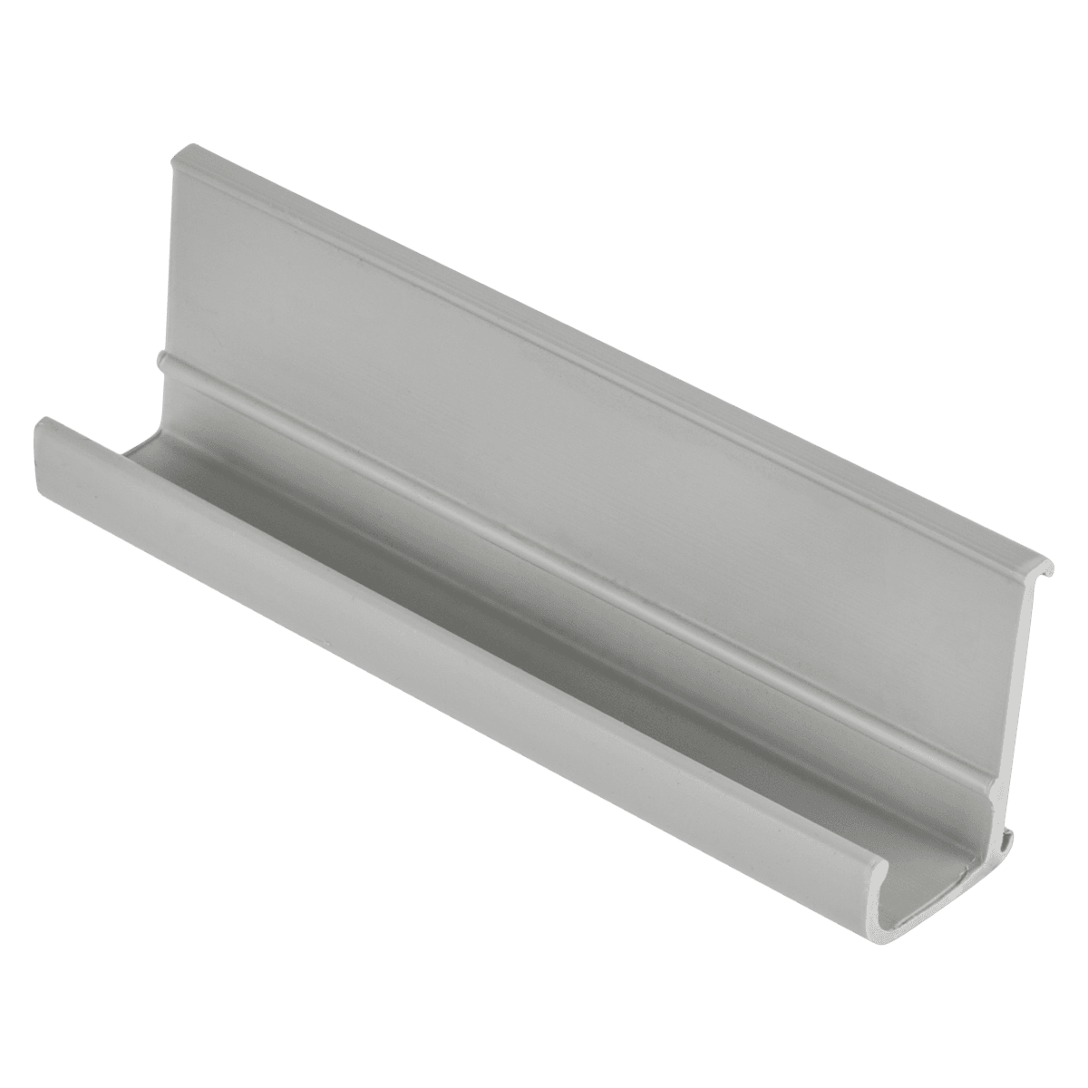 InterMetro Industries Plastic Label Holder for Cabinet, Each