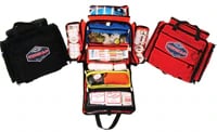 Aeromed Emergency Bag, Nylon, Each