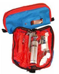 Thomas Transport Packs Intubation Pouch, 8x4x2"