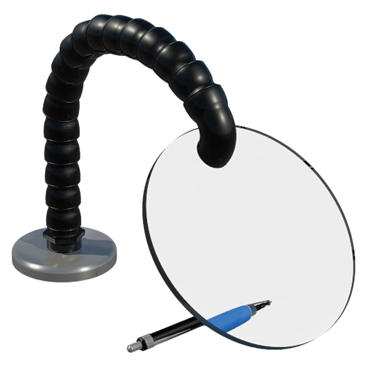 Quatro Air Technologies Magnetic Magnifier with Base