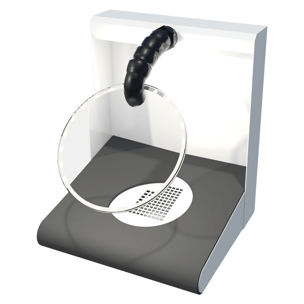 AirPort LED Magnifier, 01KEZKNTKNFPDMERRBFR75732W