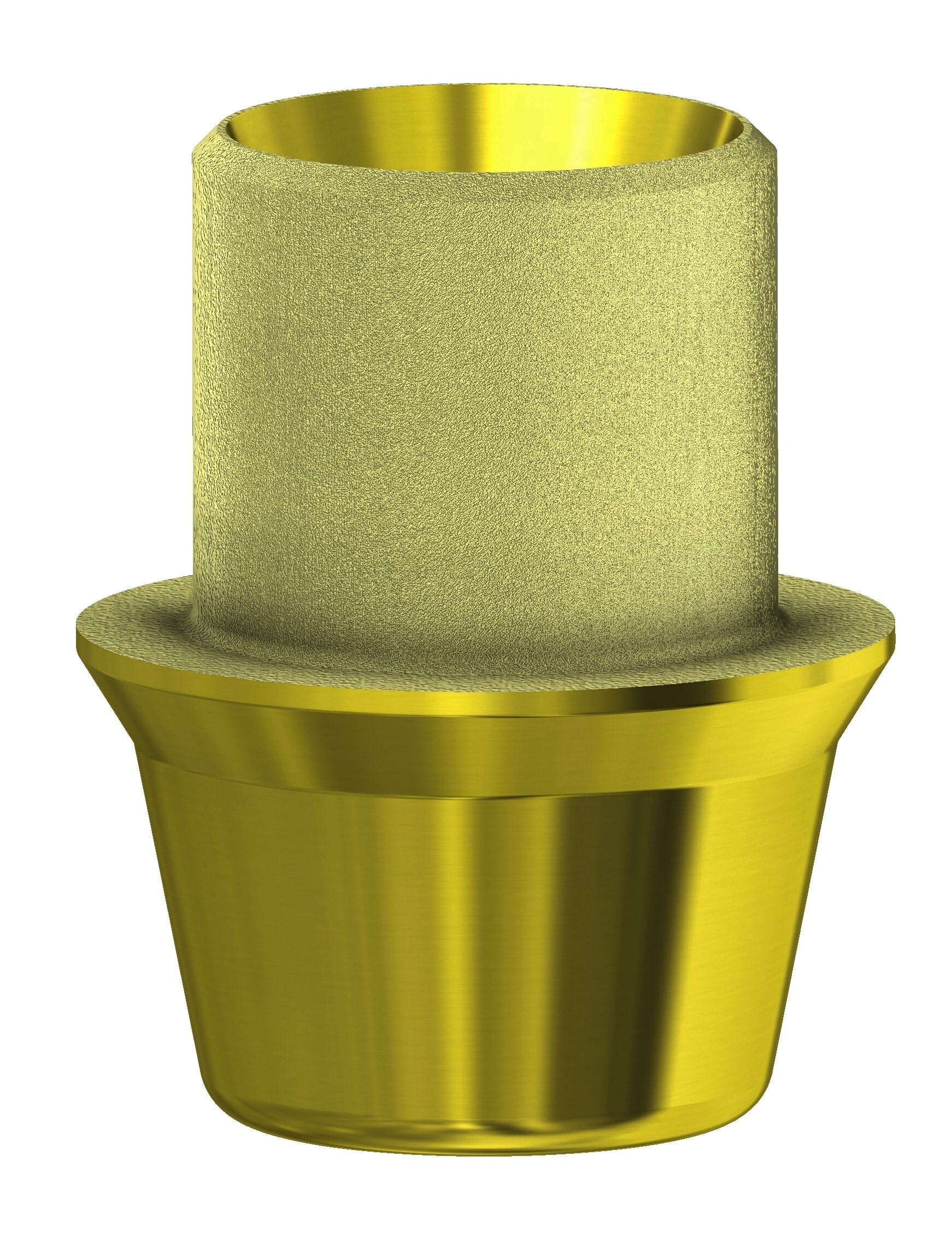 DESS AURUMBase Non-Engaging Titanium Base, Astra EV 4.8, Conic EVO, Each