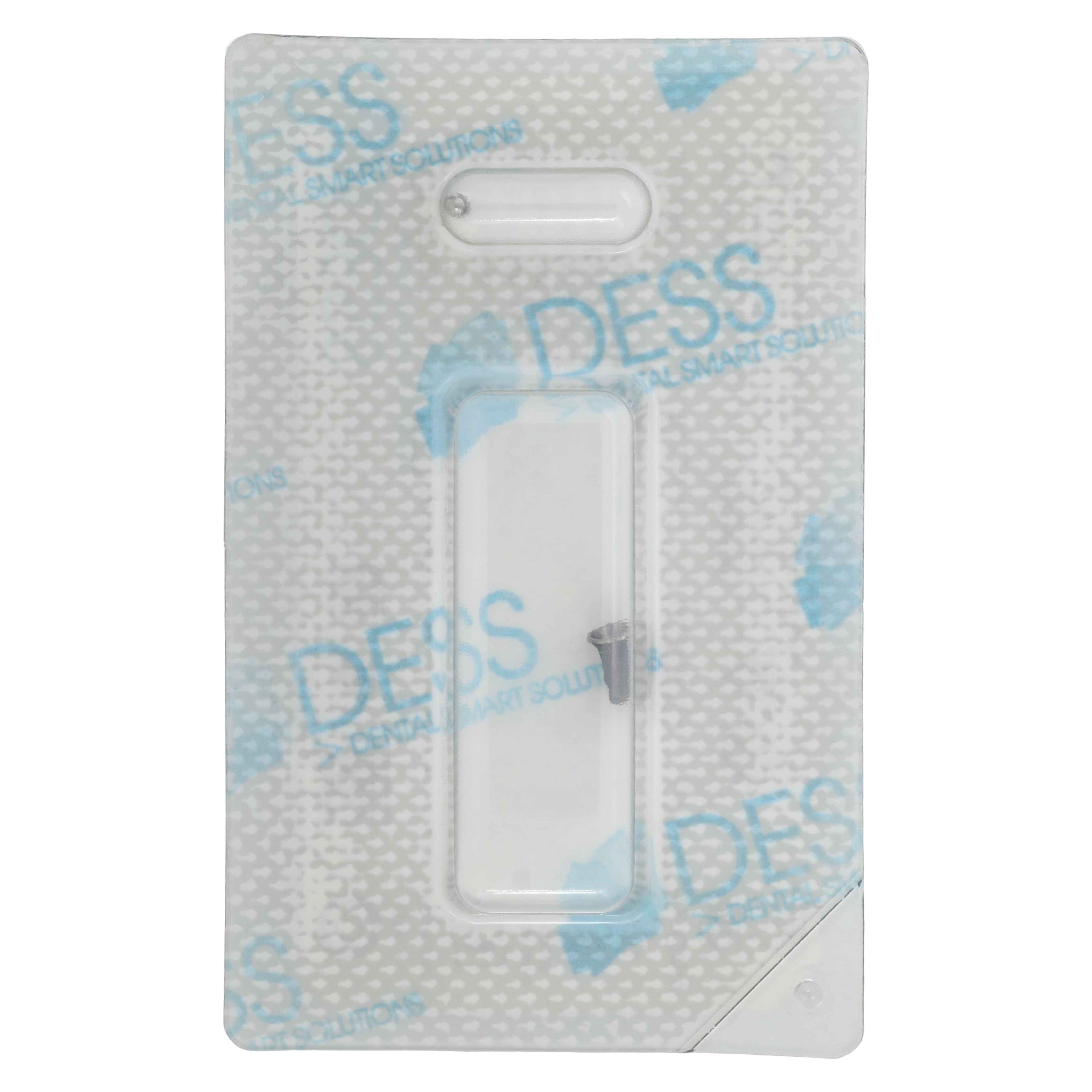 DESS TiBase Non-Engaging Multi-Unit Abutment, RP MU Connection, 4.8mm, 1 Each