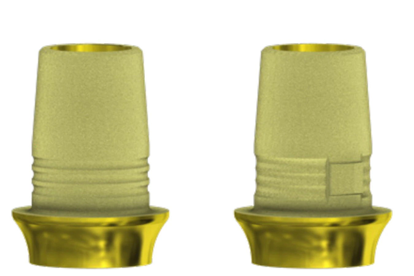 DESS C-Base Engaging 5.0 3i Osseotite External Hex, 1.5mm, Each