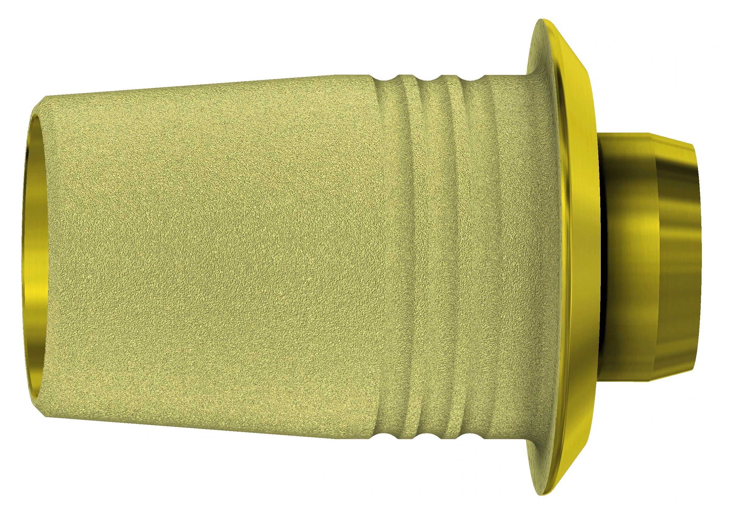 DESS C-Base Non-Engaging 3.5 Nobel Replace, 0.4mm, Tri-Lobe, Each