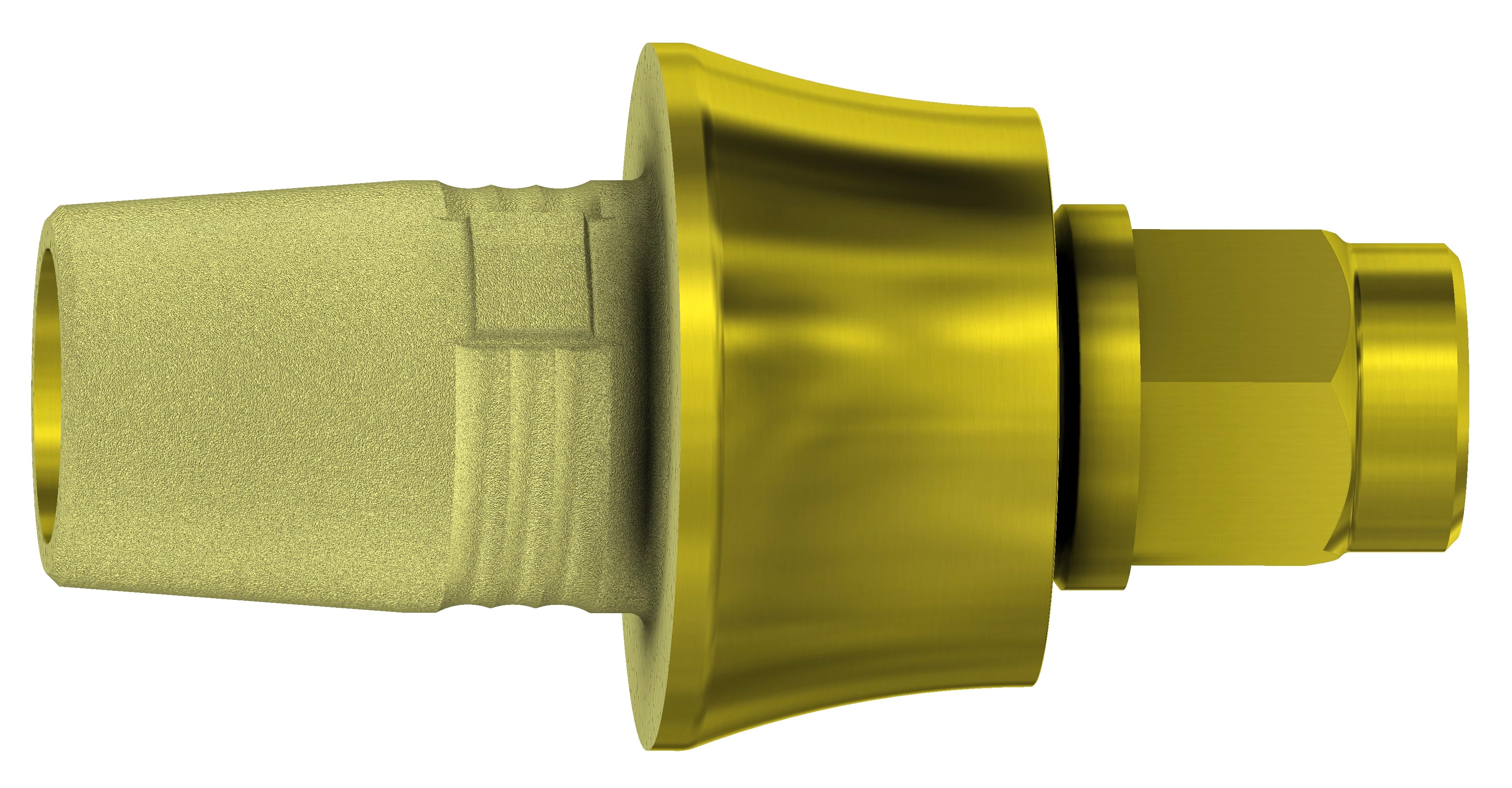 C-Base Engaging 4.5 GH3.0mm Internal Hex FD (Xive), Each