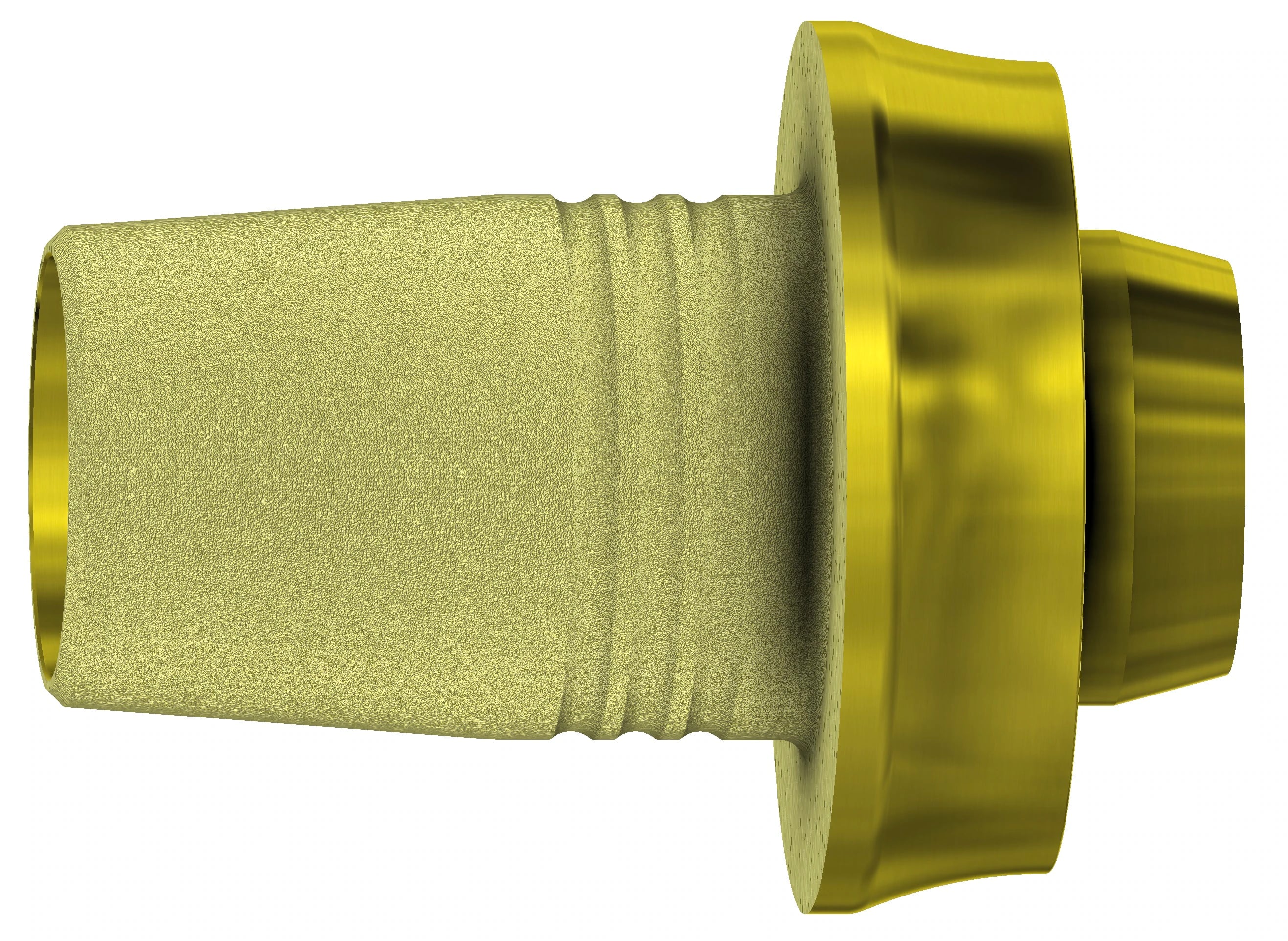 DESS C-Base Non-Engaging 5.0 GH 1.5mm Tri-Lobe, Nobel Replace, Each