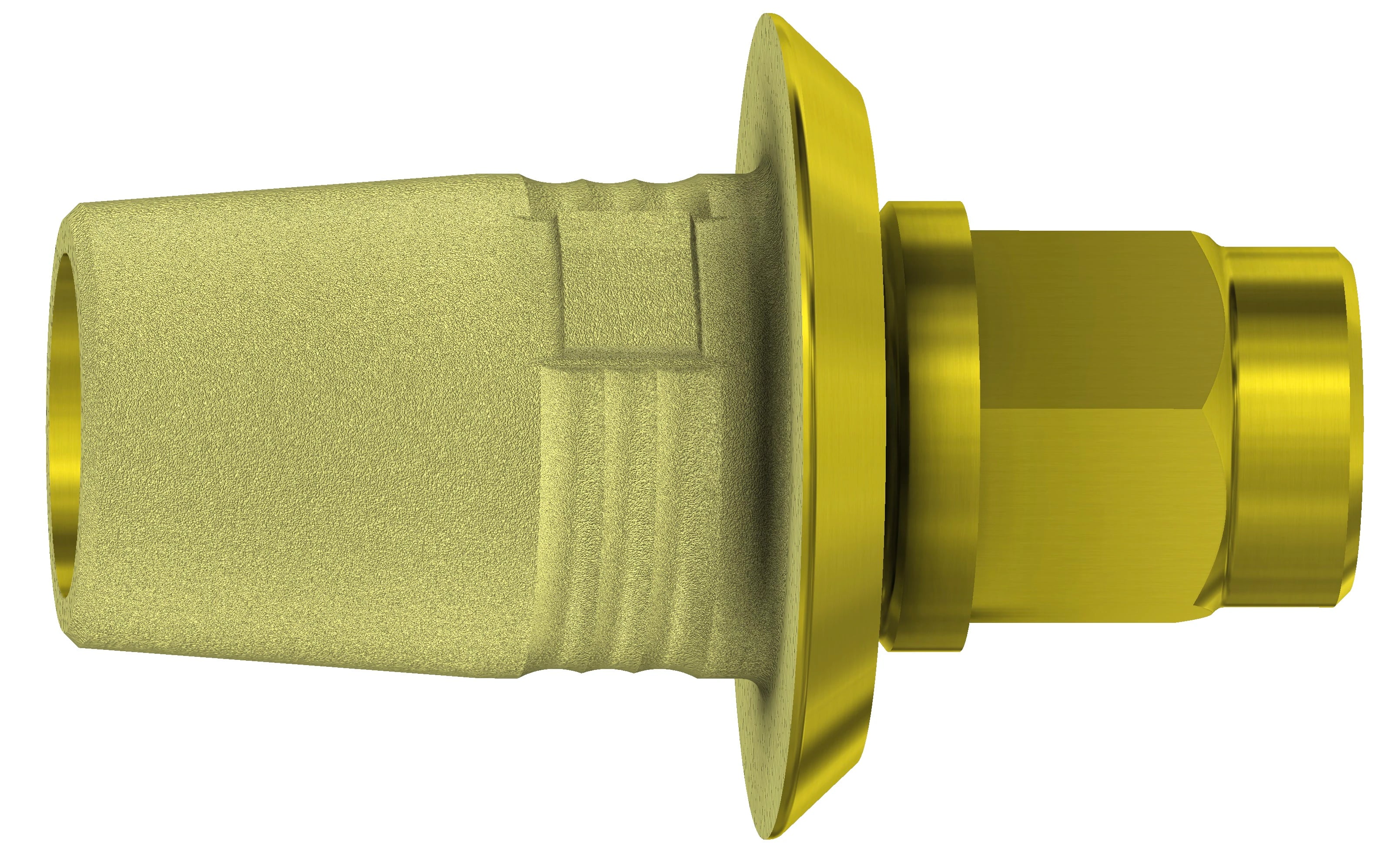 DESS C-Base Engaging 4.5 GH 0.6mm Internal Hex FD, Xive, Each