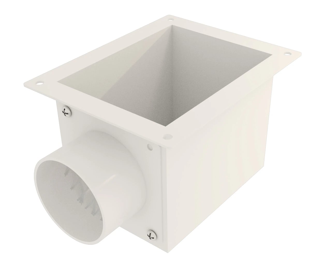 Quatro Air Technologies Bench Downdraft Adapter
