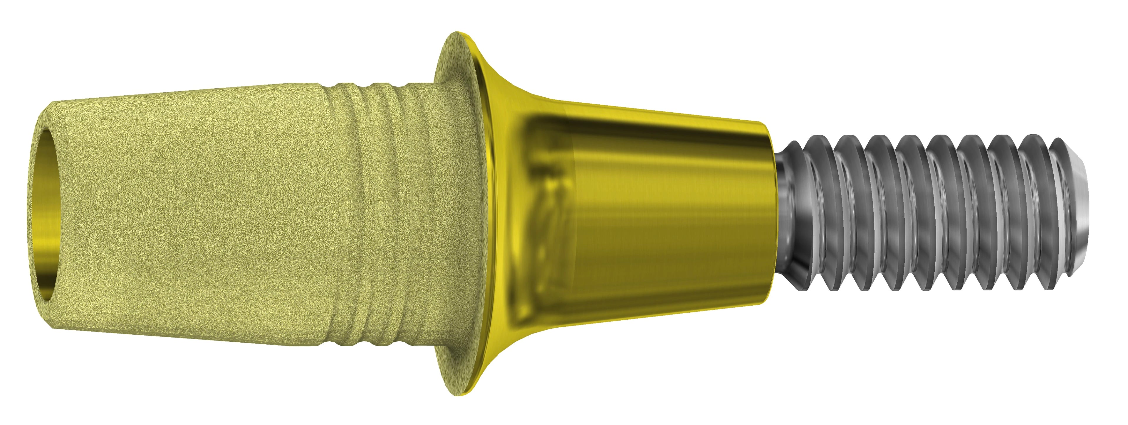 DESS C-Base Non-Engaging Abutment for Ankylos, 1.4mm, 1 Each