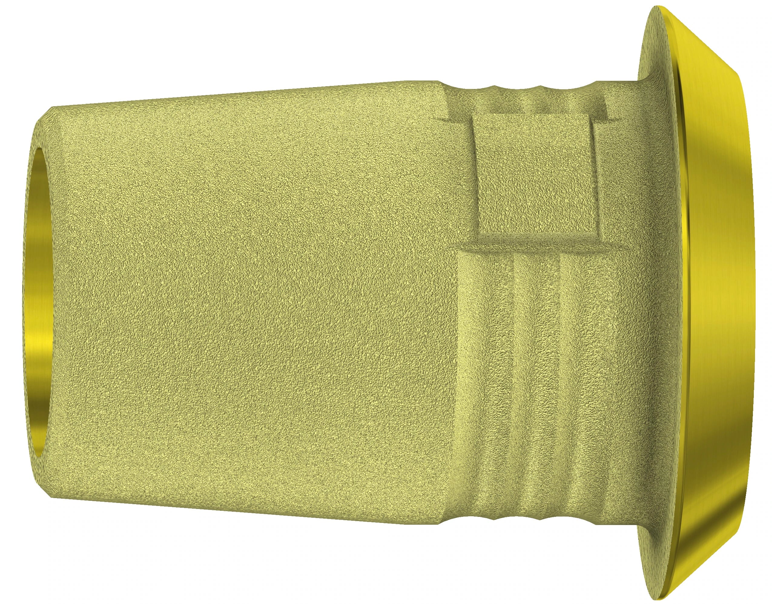 DESS C-Base Engaging 3.4 3i Osseotite, External Hex, 0.6mm, Each