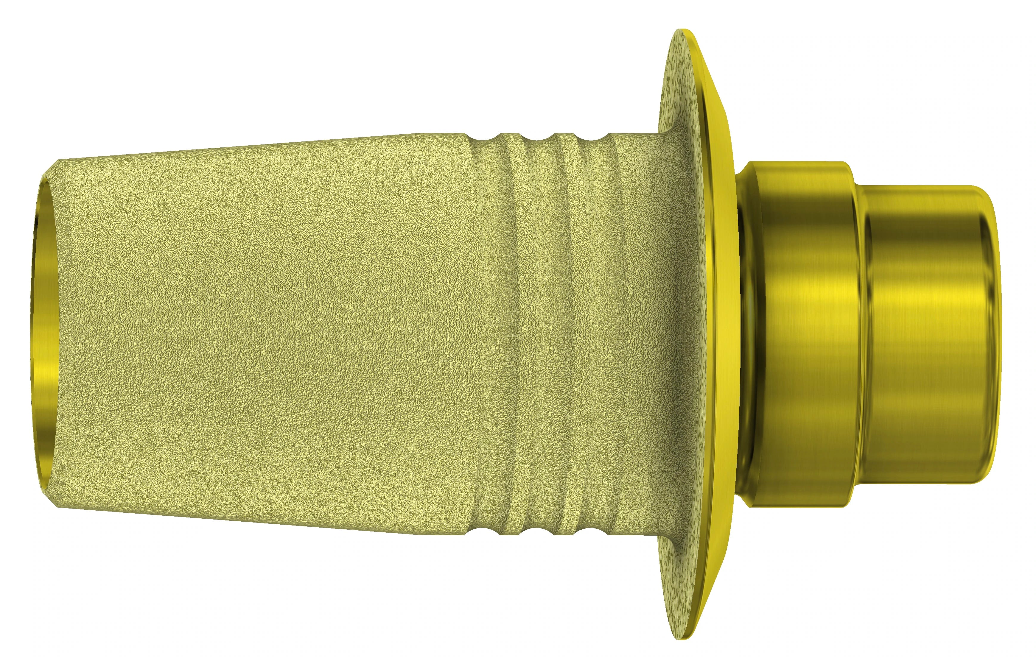 DESS C-Base Non-Engaging 3.4 GH 0.3mm - Internal Hex FD (CBase NEng Xive 3.4 0.3mm)