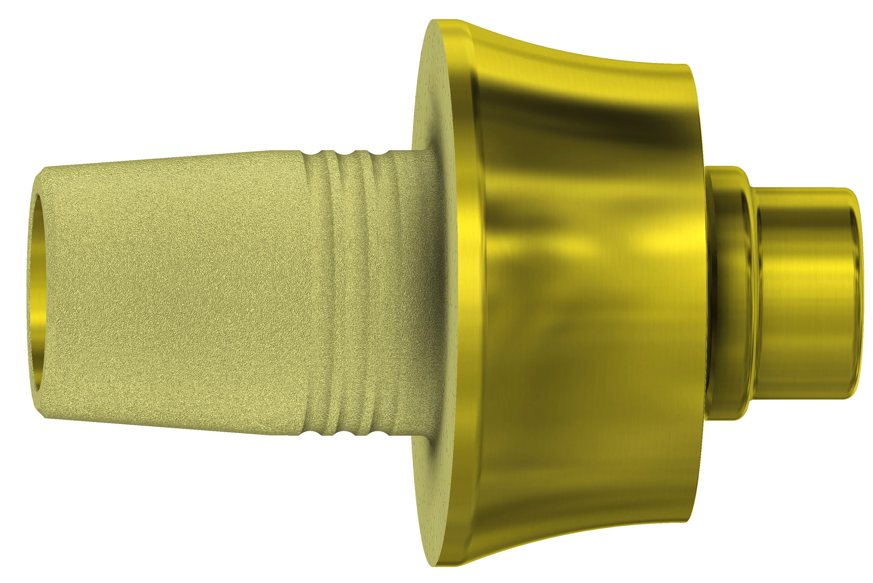 DESS C-Base Non-Engaging 5.5mm GH 3.0mm Internal Hex, 1 Each