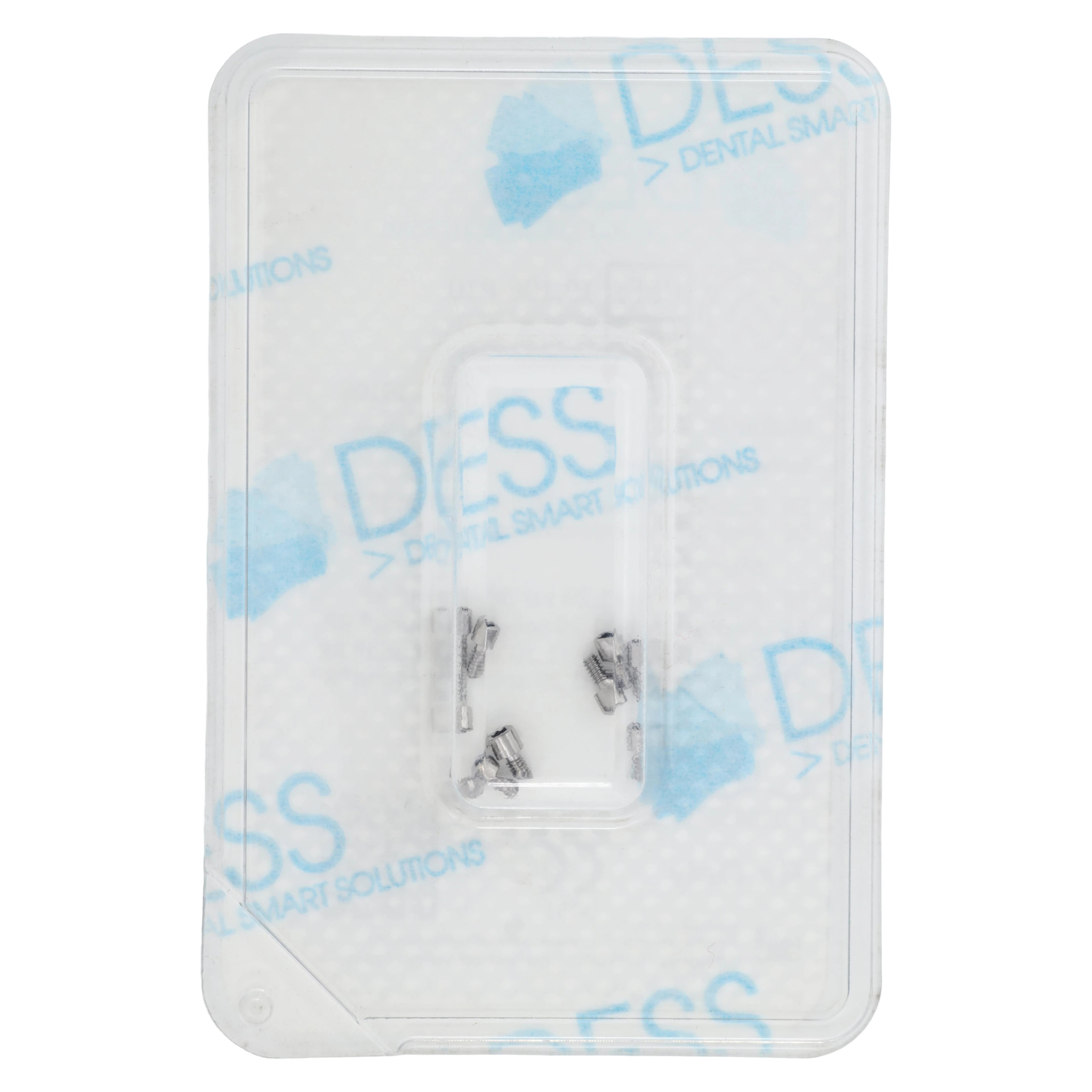 Dess Screw Hex 1.20mm for 3i Multiunit Connection, Final Screw, Pack of 10