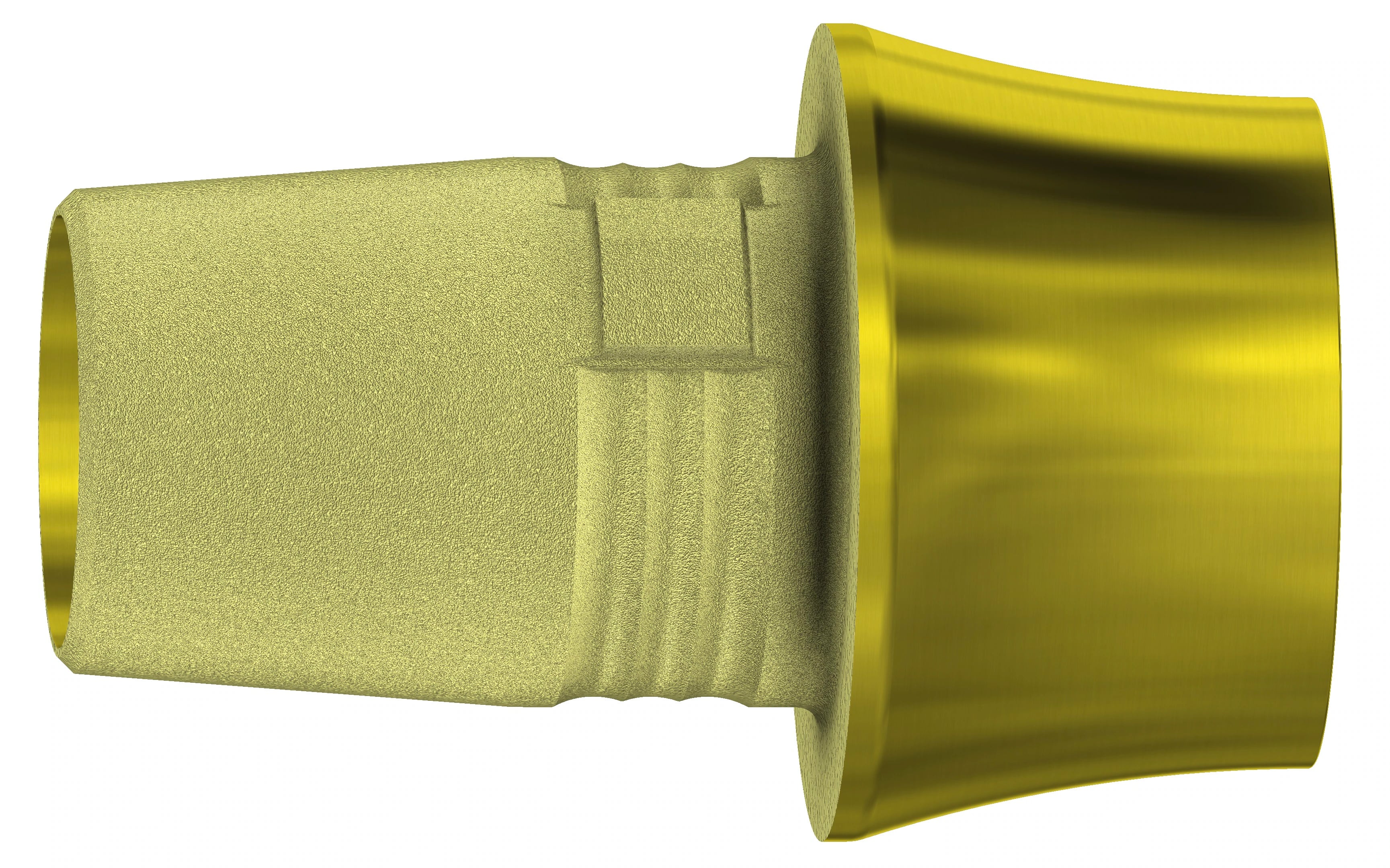 DESS C-Base Engaging 4.1 3i Osseotite, 3mm, External Hex, Each