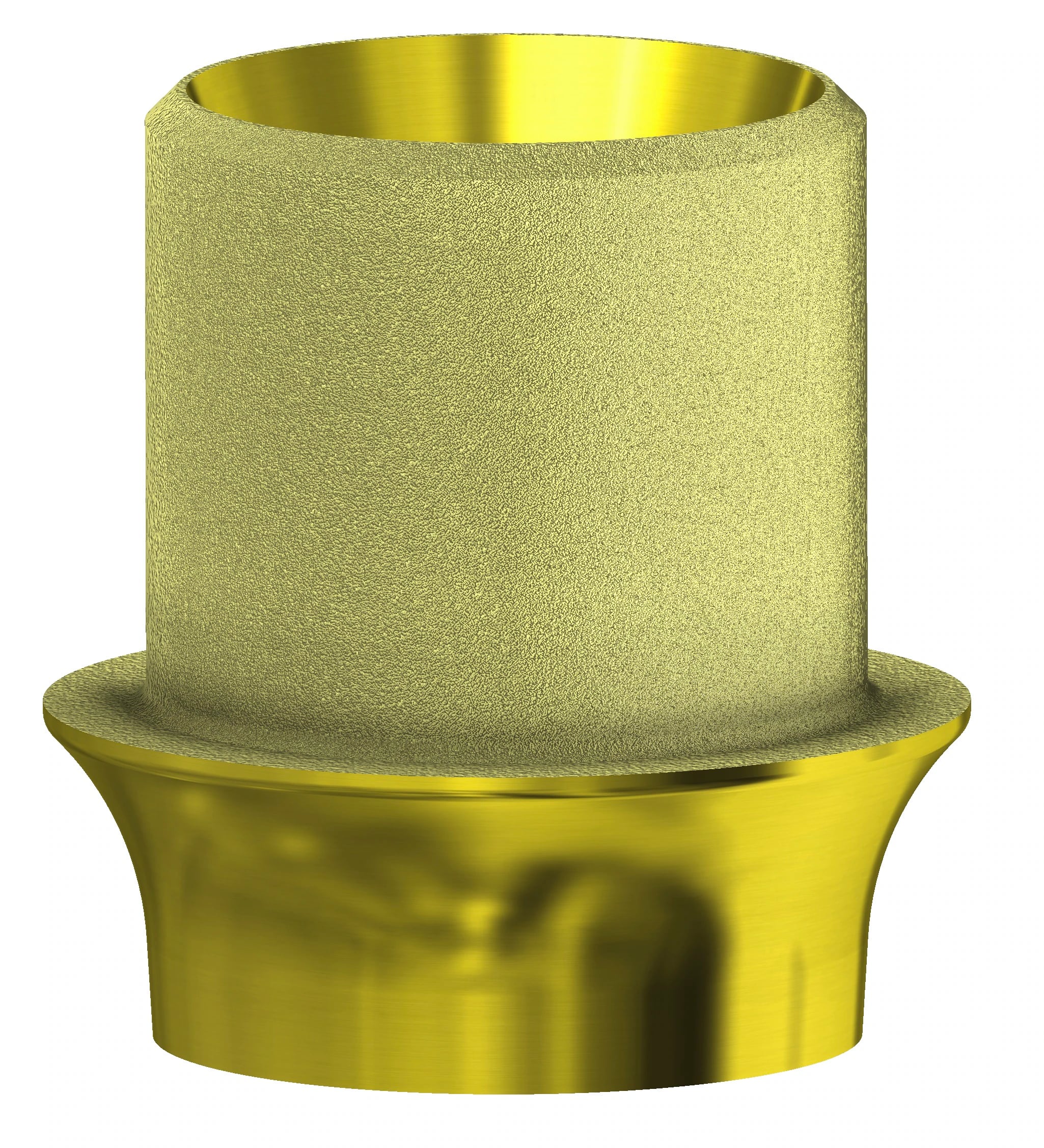 DESS AURUMBase Non-Engaging Base, Straumann BLX, 3.5mm, RB/WB, Each