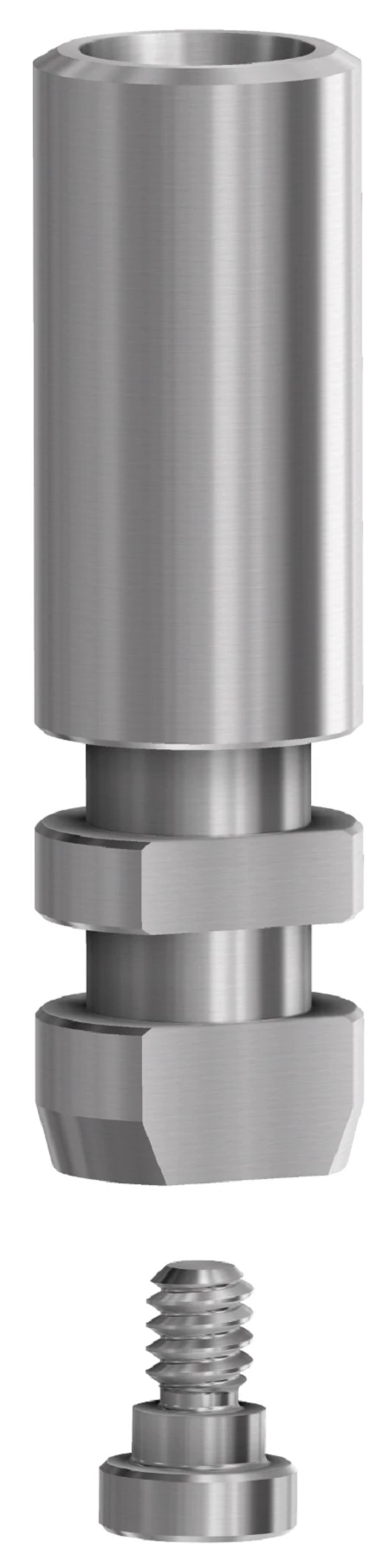 DESS Digital Analog for Ankylos Implant, Internal Connection, Ø3.5, Non-Anodized, 1 Each