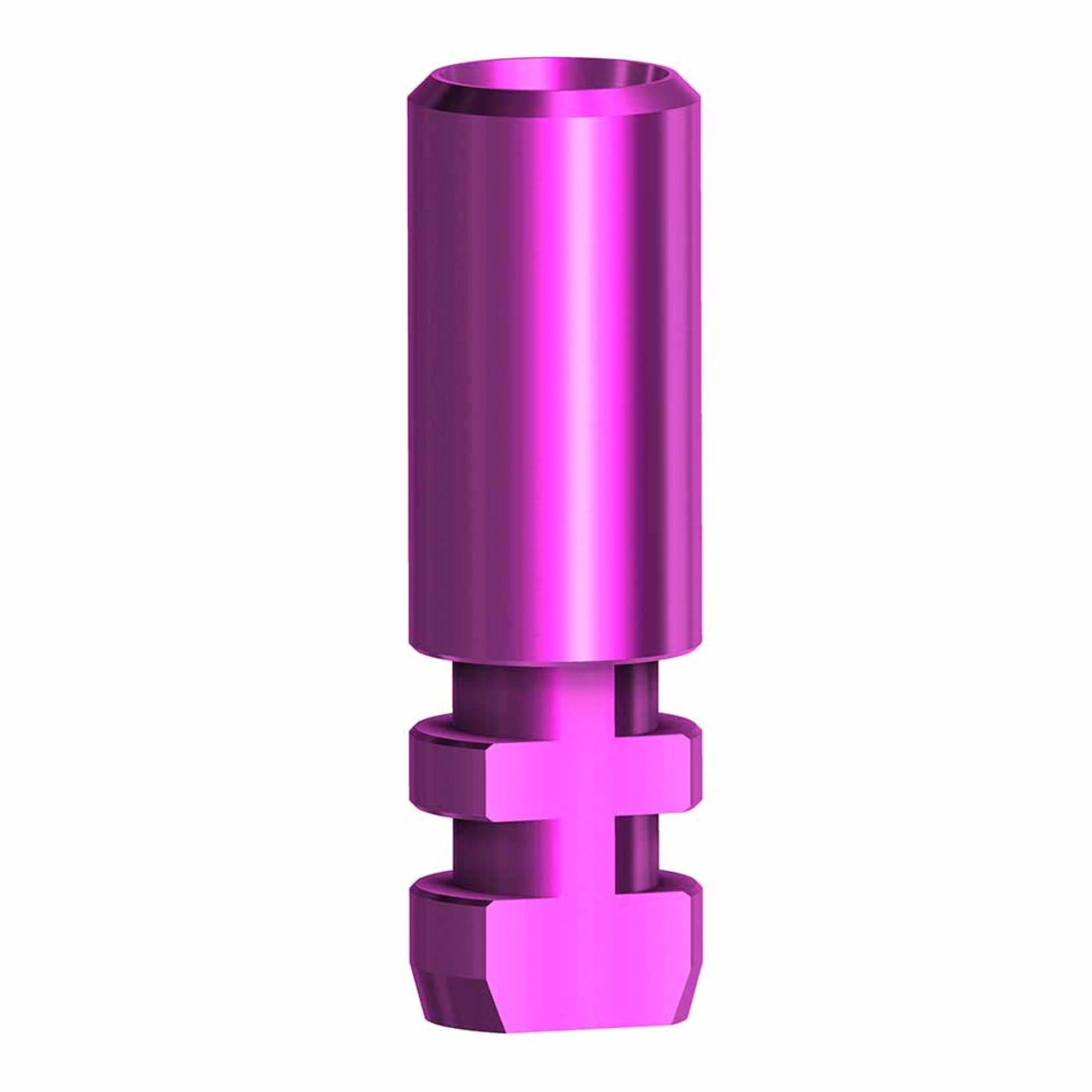 DESS Analog EV 3.6 Conic EVO Anodized Purple, Stone/Digital, Pack of 10