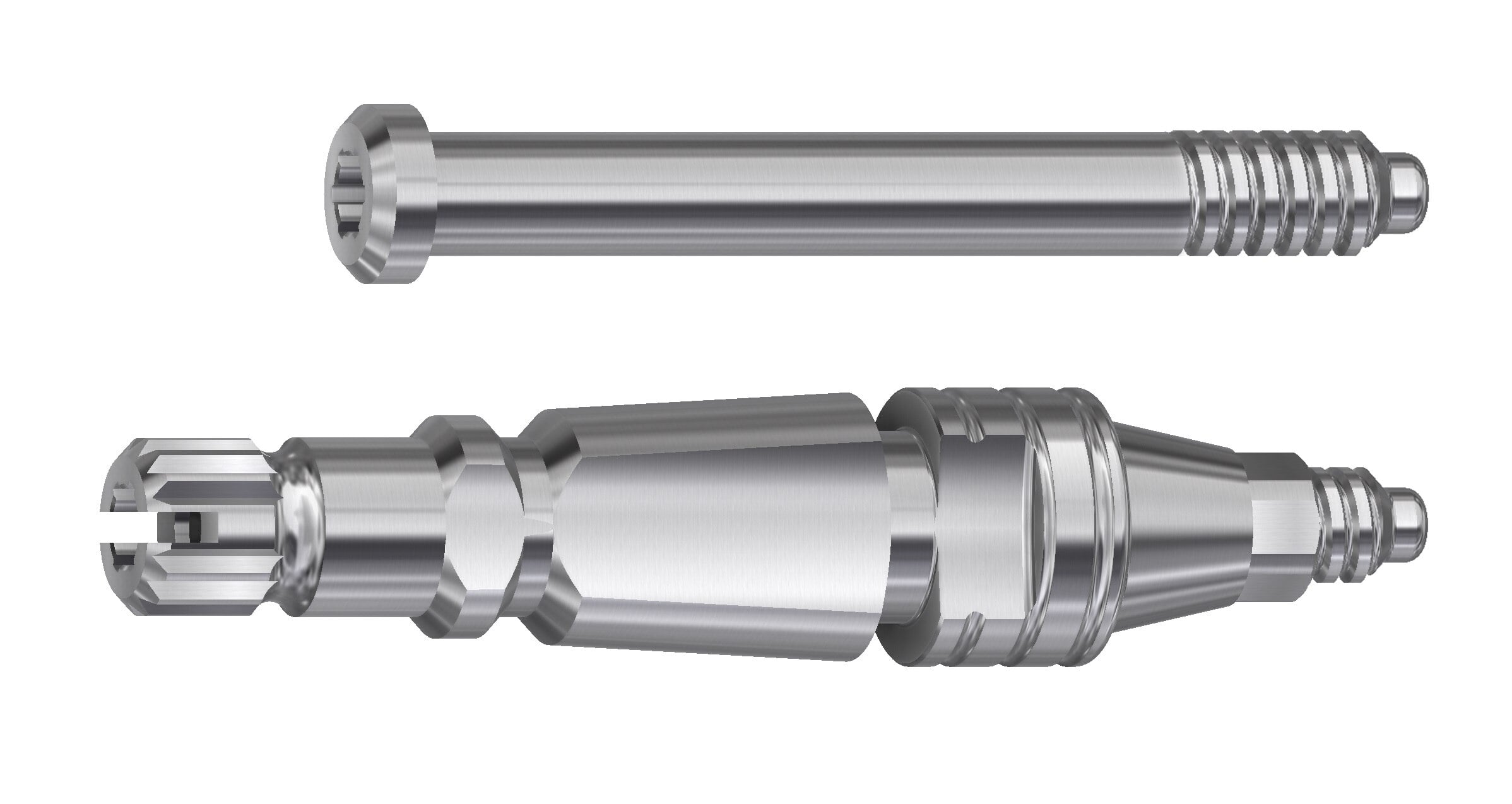DESS Transfer Coping WP, Active Hex, for Nobel Active, Each